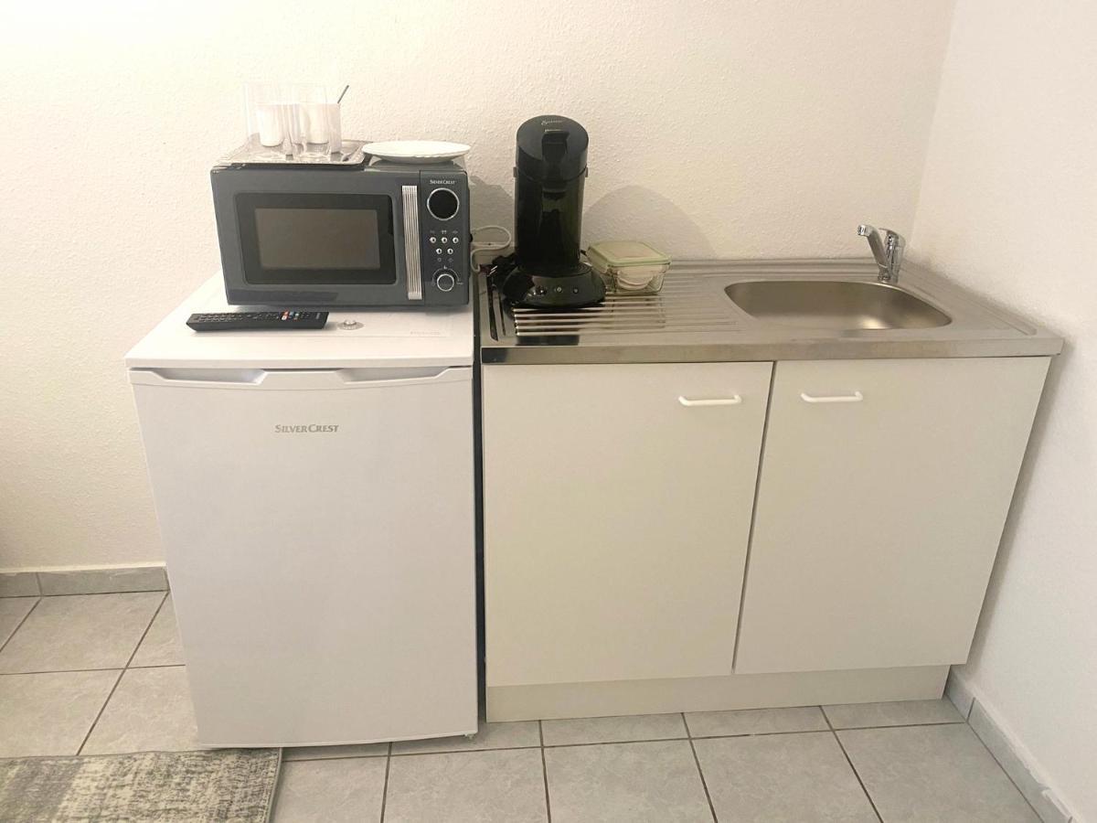 Klein Aber Fein 2 Appartement Düren - Eifel Buitenkant foto